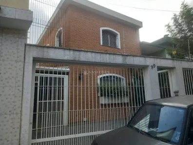 Sobrado com 5 Quartos à venda, 530m² no Canindé, São Paulo