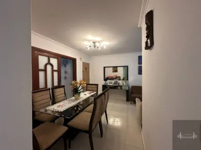 Apartamento com 3 Quartos à venda, 77m² no Capoeiras, Florianópolis