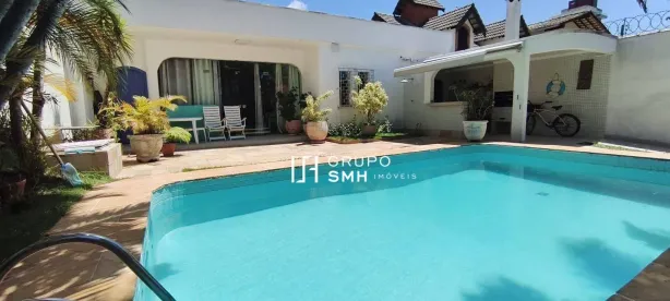 Casa com 3 Quartos à venda, 430m² no Enseada, Guarujá