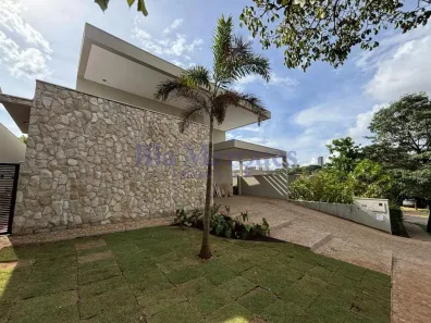 Casa de Condomínio com 3 Quartos à venda, 336m² no Jardim San Marco II, Ribeirão Preto