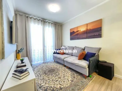 Apartamento com 2 Quartos à venda, 49m² no Chácara Califórnia, São Paulo