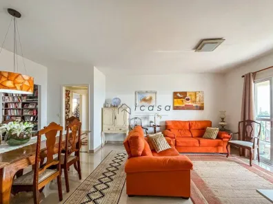Apartamento com 3 Quartos à venda, 107m² no Jardim Esplanada II, São José dos Campos