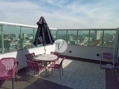 Cobertura com 3 Quartos à venda, 157m² no Campestre, Santo André