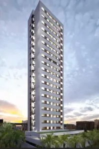Apartamento com 2 Quartos à venda, 53m² no Casa Amarela, Recife