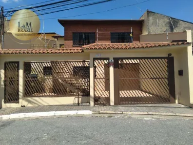 Casa com 4 Quartos à venda, 377m² no Vila Palmeiras, São Paulo