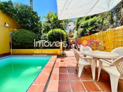 Casa com 5 Quartos à venda, 310m² no Indianópolis, São Paulo