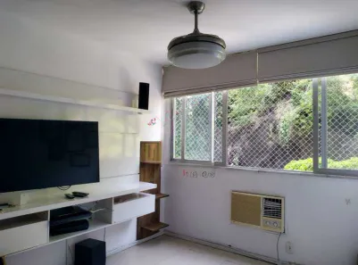 Apartamento com 3 Quartos à venda, 80m² no Laranjeiras, Rio de Janeiro