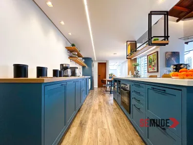 Apartamento com 3 Quartos à venda, 217m² no Kobrasol, São José