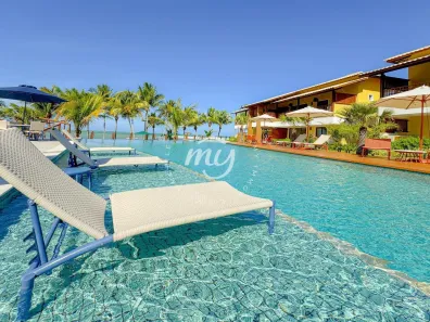 Casa de Condomínio com 3 Quartos à venda, 111m² no Itacimirim (Monte Gordo), Camaçari