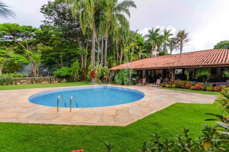 Casa com 5 quartos — Bandeirantes (Pampulha), Belo Horizonte