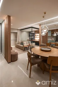 Apartamento com 3 Quartos à venda, 77m² no Jardim América, Goiânia