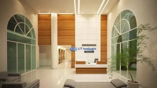 Sala Comercial para venda ou aluguel, 35m² no Centro, Jacareí