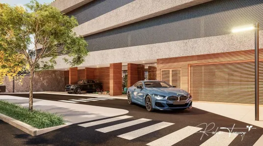 Apartamento com 3 Quartos à venda, 191m² no Setor Marista, Goiânia