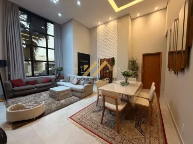 Casa de Condomínio com 3 Quartos à venda, 195m² no Jardim Residencial Dona Maria José, Indaiatuba