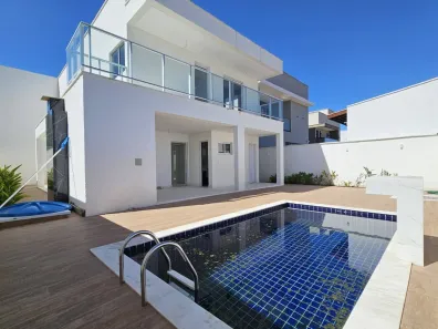 Casa de Condomínio com 4 Quartos à venda, 242m² no Tabajaras, Teresina
