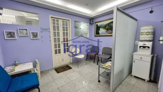 Imóvel Comercial para venda ou aluguel, 42m² no Jardim Oriental, São Paulo