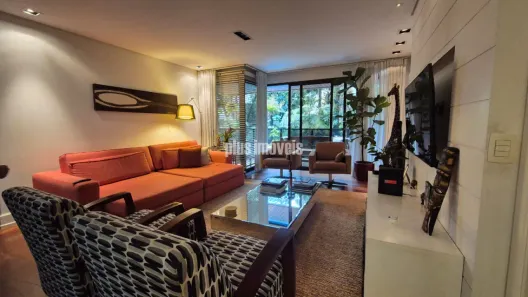 Apartamento com 4 Quartos à venda, 155m² no Sumaré, São Paulo