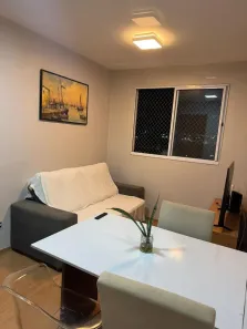 Apartamento com 2 Quartos para alugar, 48m² no Porto, Cuiabá
