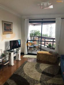 Apartamento com 3 Quartos à venda, 126m² no Bosque da Saúde, São Paulo