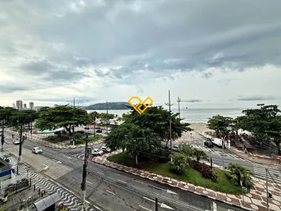 Apartamento com 2 Quartos à venda, 104m² no Boqueirão, Santos