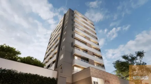 Apartamento com 1 Quarto à venda, 27m² no Brooklin Paulista, São Paulo