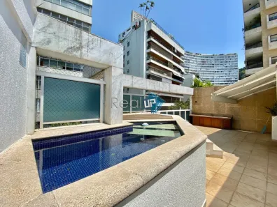 Apartamento com 2 Quartos à venda, 176m² no Leblon, Rio de Janeiro