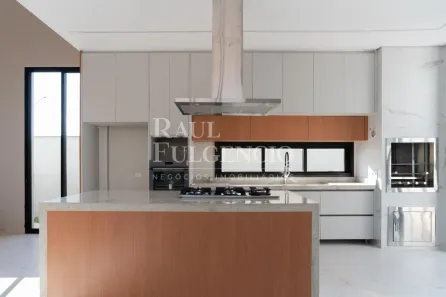 Casa de Condomínio com 3 Quartos à venda, 198m² no Recanto do Salto, Londrina