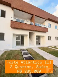 Apartamento com 2 Quartos à venda, 55m² no Jardim Atlântico, Olinda