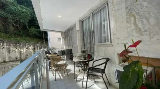 Apartamento com 2 Quartos à venda, 103m² no Leblon, Rio de Janeiro