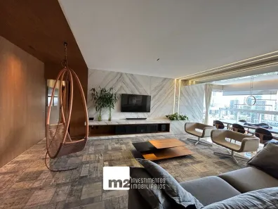 Apartamento com 3 Quartos à venda, 155m² no Setor Bueno, Goiânia