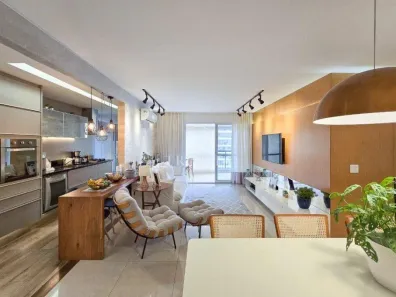 Apartamento com 3 Quartos à venda, 151m² no Barra da Tijuca, Rio de Janeiro