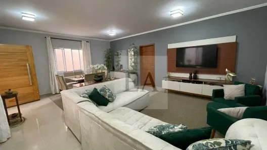 Casa com 4 Quartos à venda, 197m² no Residencial Vem Viver, Bragança Paulista