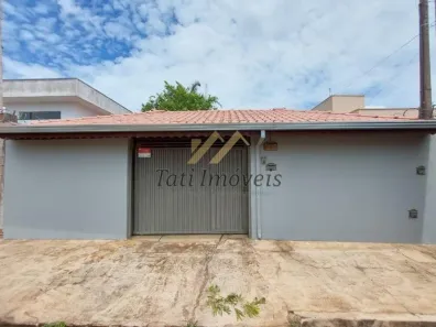 Sobrado com 3 Quartos para alugar, 200m² no Jardim Embaré, São Carlos
