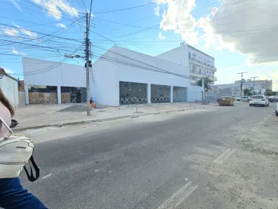 Galpão/Depósito/Armazém para alugar, 750m² no Ponto Central, Feira de Santana