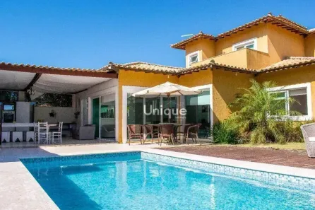 Casa de Condomínio com 4 Quartos à venda, 240m² no Loteamento Triangulo de Buzios, Armação dos Búzios