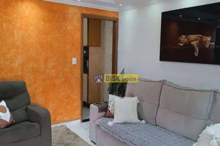 Sobrado com 2 Quartos à venda, 144m² no Assunção, São Bernardo do Campo