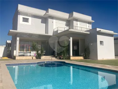 Casa de Condomínio com 4 Quartos à venda, 428m² no Campestre, Piracicaba