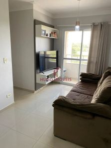 Apartamento com 3 Quartos à venda, 62m² no Vila Tatetuba, São José dos Campos