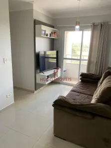 Apartamento com 3 Quartos à venda, 62m² no Vila Tatetuba, São José dos Campos