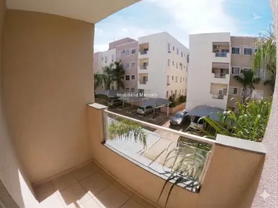 Apartamento com 2 Quartos à venda, 60m² no Jardim Yolanda, São José do Rio Preto