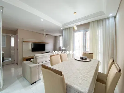 Apartamento com 2 Quartos à venda, 63m² no Vila Santana, São Paulo