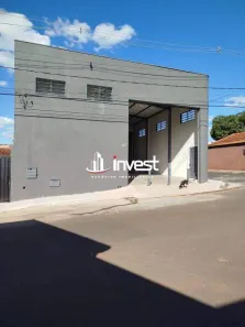 Galpão/Depósito/Armazém para alugar, 300m² no Conjunto Costa Telles II, Uberaba