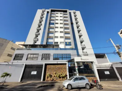Apartamento com 2 Quartos para alugar, 44m² no Santa Mônica, Uberlândia