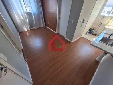 Apartamento com 1 Quarto à venda, 37m² no Bonsucesso, Rio de Janeiro