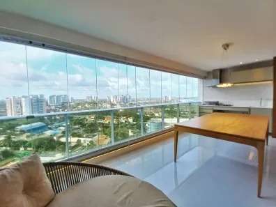Apartamento com 4 Quartos à venda, 140m² no Pituaçu, Salvador