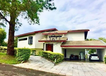 Casa de Condomínio com 4 Quartos à venda, 434m² no São Joaquim, Vinhedo