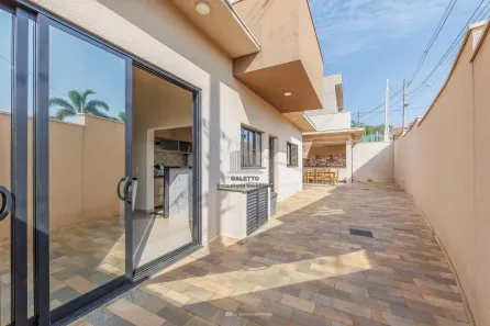 Casa com 3 Quartos à venda, 172m² no Jardim Monte Verde, Monte Mor