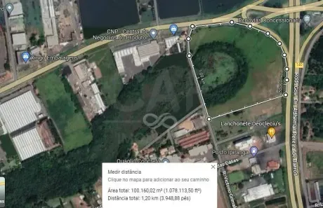 Lote/Terreno à venda, 10m² no Borda da Mata, Jaguariúna