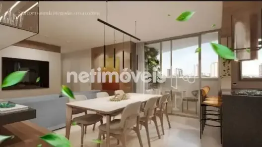 Apartamento com 3 Quartos à venda, 83m² no Graça, Belo Horizonte