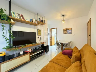 Apartamento com 3 Quartos à venda, 111m² no Calafate, Belo Horizonte